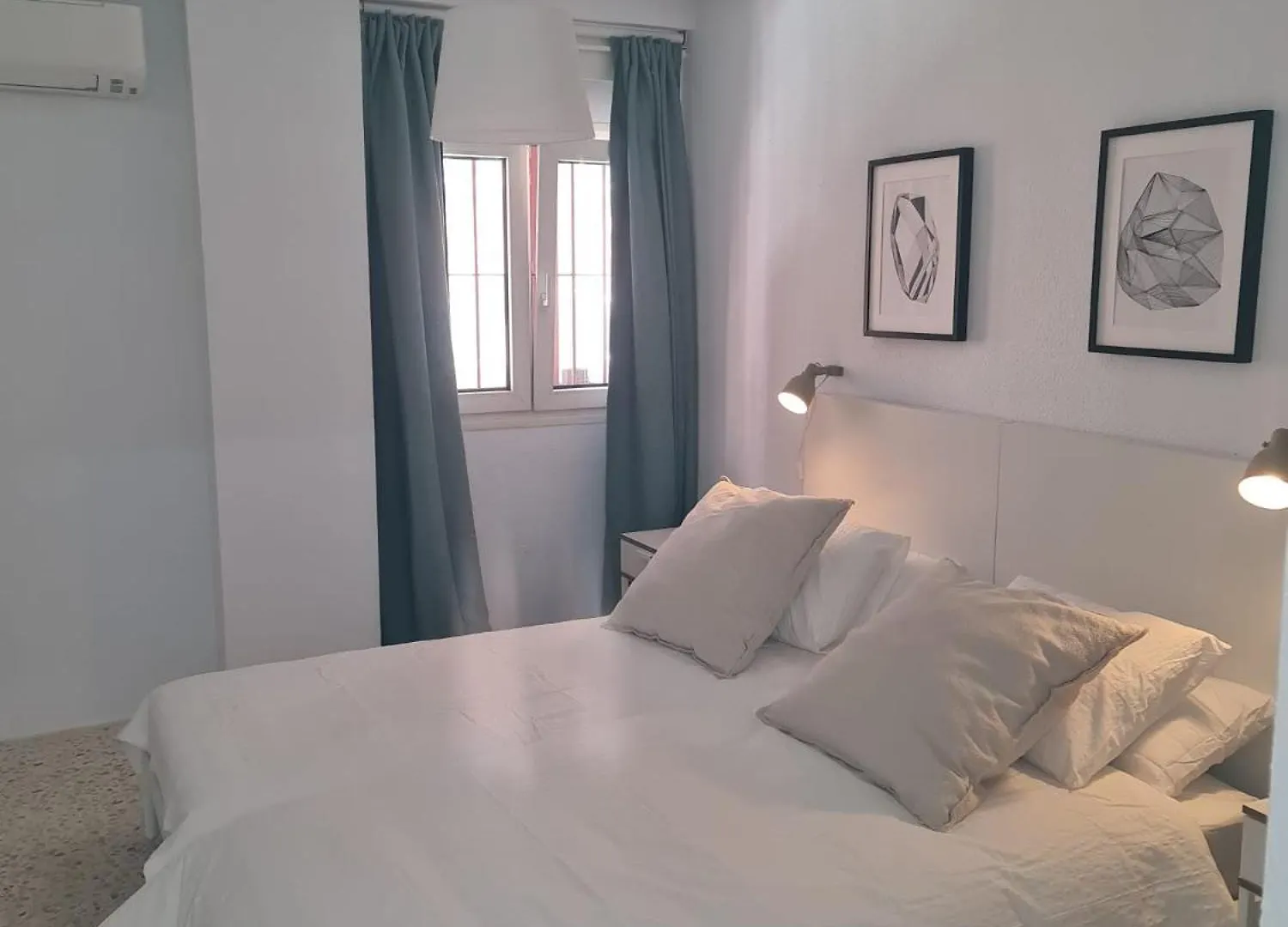 Appartamento Riverside Albero Plaza de Armas Siviglia
